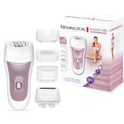 Remington EP7500 Smooth & Silk EP5 5-in1 fehér-rozéarany epilátor