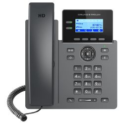 Grandstream GRP2602 Fast Ethernet vezetékes IP telefon