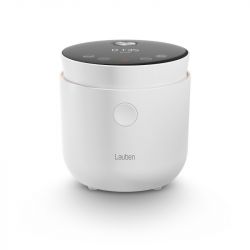 Lauben LBNRCD1500WT Low Sugar 500W 1.5L Fehér Multifunkciós rizsfőző