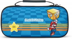 PowerA Protection Case, Nintendo Switch/Lite/OLED, Mystery Block Mario, Konzol védőtok
