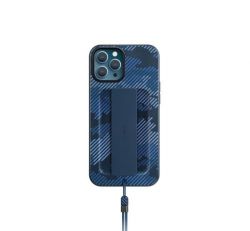 Uniq Hybrid Heldro Apple iPhone 12 Pro Max Marine Camo Műanyag tok