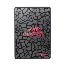 Apacer AS350 Panther 256GB 2.5'' SATA3 6GB/s, 560/540 MB/s belső SSD