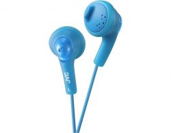 JVC HA-F160-A 15-20000 Hz, 3.5 mm kék fülhallgató