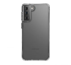 UAG Plyo Ice Samsung Galaxy S21+ Átlátszó tok 