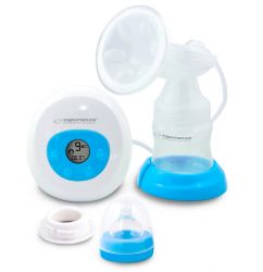 Esperanza ECM001B, Bebita, 150 ml, BPA mentes, Elektromos mellszívó