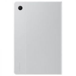 Samsung EF-BX200PSEGWW Galaxy Tab A8 (10.5) Book gyári ezüst védőtok