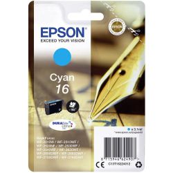 Epson T1622 3,1ml 16 cián tintapatron