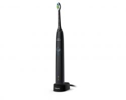 Philips HX6800/44 Sonicare ProtectiveClean 4300 1 üzemmód, Lítium-ion Fekete-Szürke elektromos fogkefe