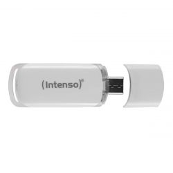 Intenso Flash Line 32GB USB Type-C fehér pendrive