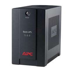 APC BX500CI Back-UPS 500VA, 230V, AVR, IEC szüntmentes tápegység