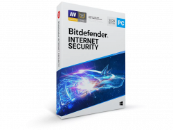Bitdefender Internet Security HUN  5 Eszköz 1 év online vírusirtó szoftver