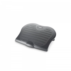 Kensington K56152 SoleSaver, 457x114x356 mm, Állítható magasságú, Fekete, Lábtámasz