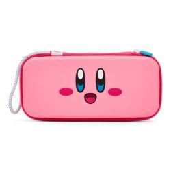 PowerA Nintendo Switch/Lite/OLED Slim Kirby Power védőtok hordpánttal
