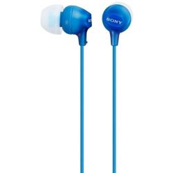 Sony MDREX15LPLI.AE kék fülhallgató