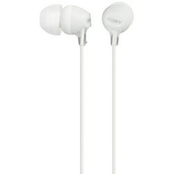 Sony MDREX15LPW.AE fehér fülhallgató