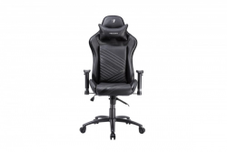 Tesoro F700 PC Fekete gamer szék