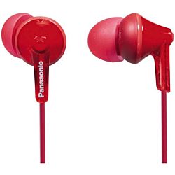 Panasonic RP-HJE125E-R piros fülhallgató