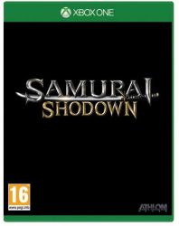 Samurai Showdown (Xbox One) játékszoftver