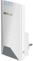 Netgear AC2200 Nighthawk X4S Tri-Band WiFi Mesh Extender, Wall-plug fehér lefedettségnövelő
