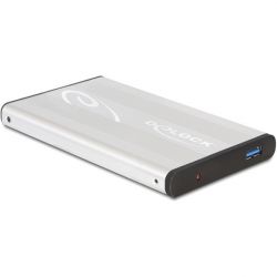 DELOCK 2.5 USB 3.0 / SATA3" Külső Ház