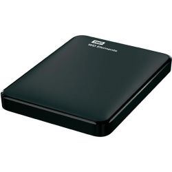 Western Digital 2TB 2,5" Elements Portable SE Black USB 3.0 WDBU6Y0020BBK