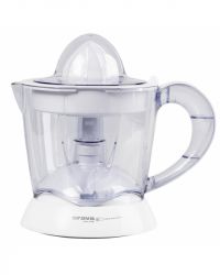 Orava OS-108 40W, 1l Fehér-Átlátszó citrusfacsaró 