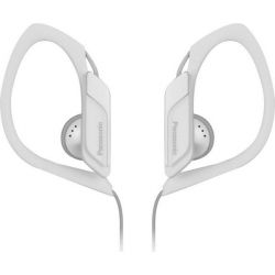 Panasonic RP-HS34E-W 3.5mm jack fehér-fekete clip on fülhallgató
