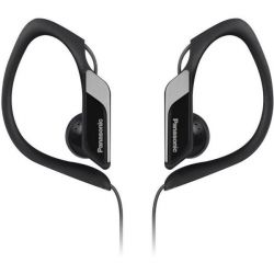 Panasonic RP-HS34E-K 3.5mm jack fekete clip on fülhallgató