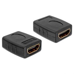 Delock Adapter HDMI female / female