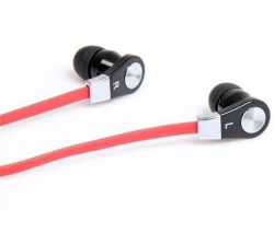 Media-Tech MAGICSOUND DS-2 piros mobil headset