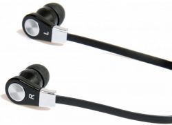 Media-Tech MAGICSOUND DS-2 fekete mobil headset
