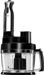 MPM MRK-17 2 l, 800 W fekete konyhai robotgép