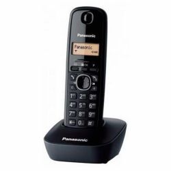 Panasonic KX-TG1611 DECT vezeték nélküli telefon (Asztali telefon)