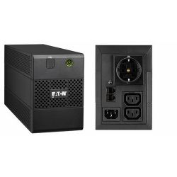 Eaton 5E 850i USB DIN Szünetmentes tápegység (Szünetmentes táp)
