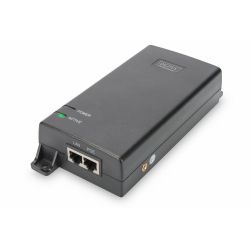 Digitus PoE tápegység 48V 60W Gigabit 10/100/1000Mbps PoE injectort