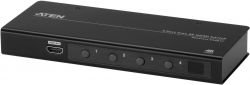 Aten VS481C-AT-G 4-Port True 4K fekete HDMI Switch