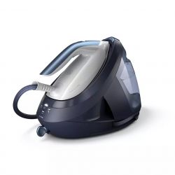 Philips PerfectCare 8000 Series PSG8030/20, 2700 W, 600 g, 1.8 L, Gőzölős, Fehér-Kék vasaló