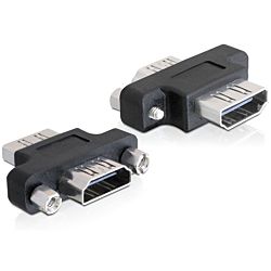 Delock adapter, HDMI (F) -> HDMI (F)