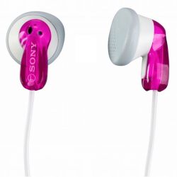 Sony MDRE9LPP.AE rózsaszín fülhallgató