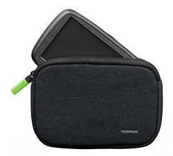 TomTom 9UUA.001.59 4.3" - 5" fekete univerzális védőtok
