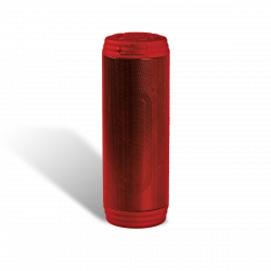 Stansson BSA335R Bluetooth, 3.5 mm Jack, 2x5 W piros vezeték nélküli hangszóró