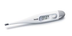 Beurer FT 09/1 fehér-szürke digitális hőmérő