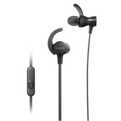Sony MDRXB510ASB.CE7 sport fekete fülhallgató