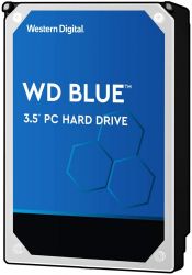 Western Digital WD Blue 3.5" 2TB SATAIII 5400RPM 256MB belső merevlemez