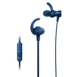 Sony MDRXB510ASL.CE7 sport kék fülhallgató