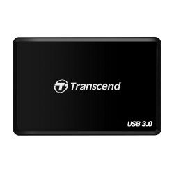 Transcend USB3.0 CFast 2.0/CFast 1.1/CFast 1.0 kártyaolvasó