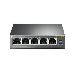 TP-Link TL-SG1005P 5-Portos Gigabit PoE nem menedzselhető switch