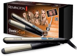 Remington Sleek&Curl S6500 Turbo Boost hajvasaló