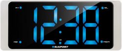 Blaupunkt CR16WH fehér rádiós ébresztőóra