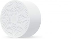 Xiaomi Mi Compact Bluetooth Speaker 2 3.7 W, 4 óra üzemidő fehér hordozható hangszóró